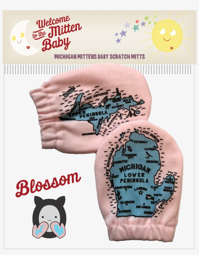 Mittens Png, transparent png download