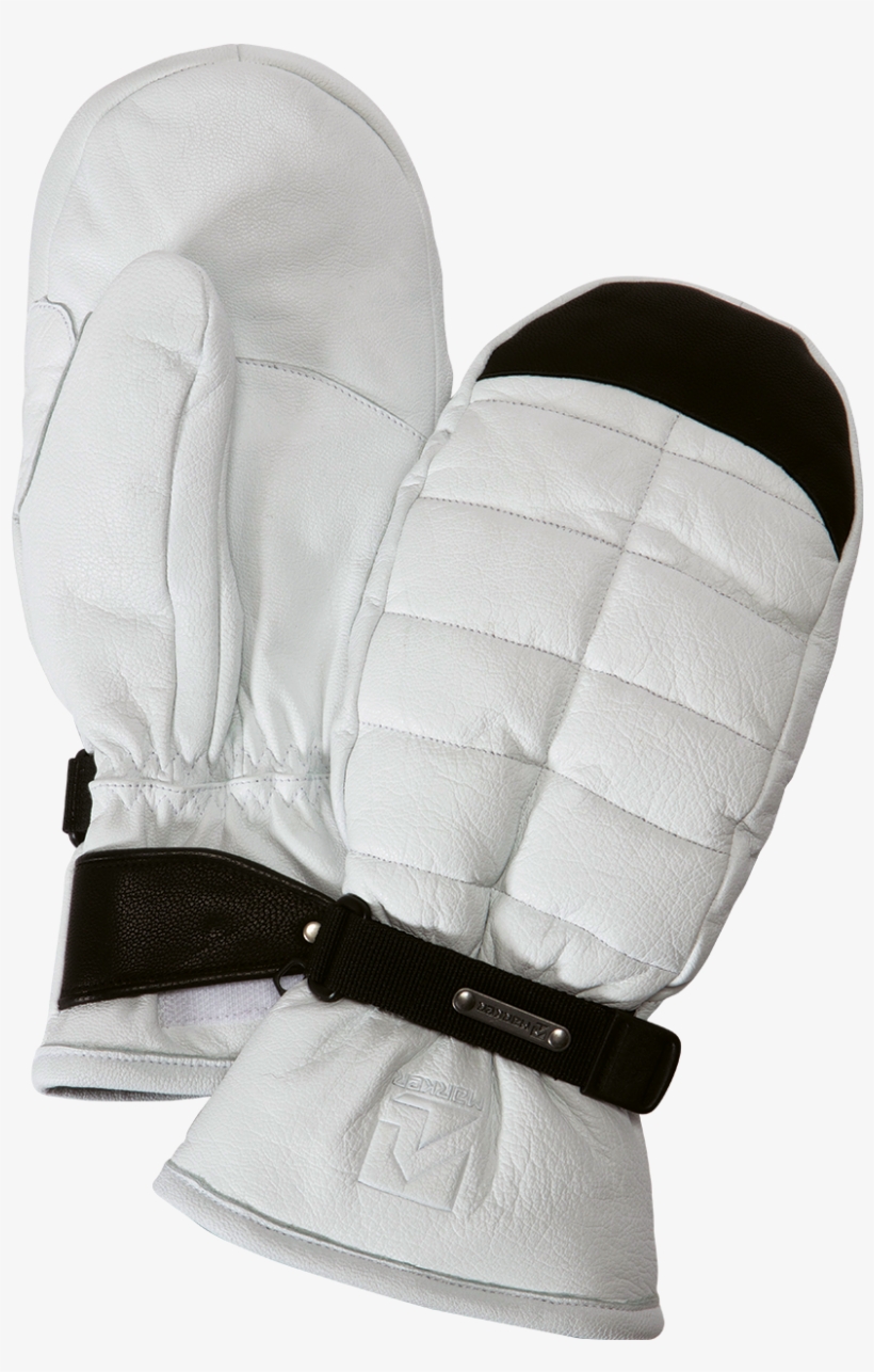Women's Luxury Mitten, transparent png download