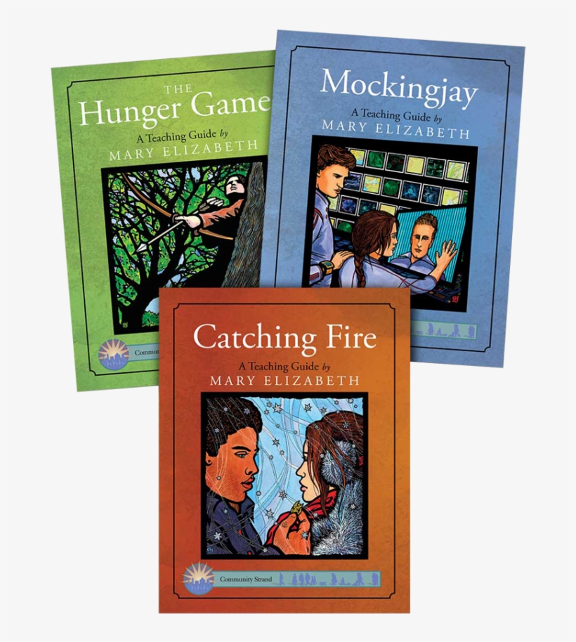 Hunger Games Trilogy, transparent png download
