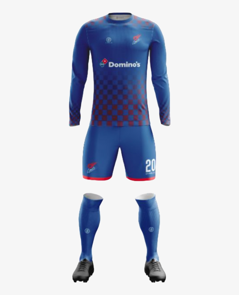 Breaking From The Classic Rainbow Striped Uniforms, transparent png download