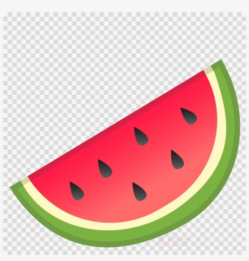 Melone Emoji Clipart Emoji Melon Noto Fonts, transparent png download