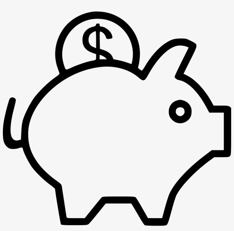 Piggy Bank Comments, transparent png download