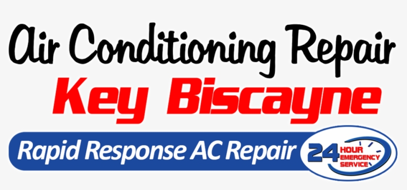 Key Biscayne Air Conditioning Repair, transparent png download