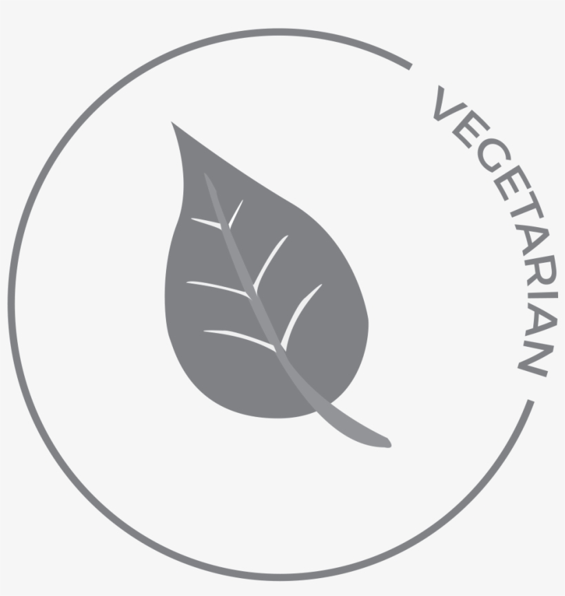 Vegetarian Icon Latest, transparent png download