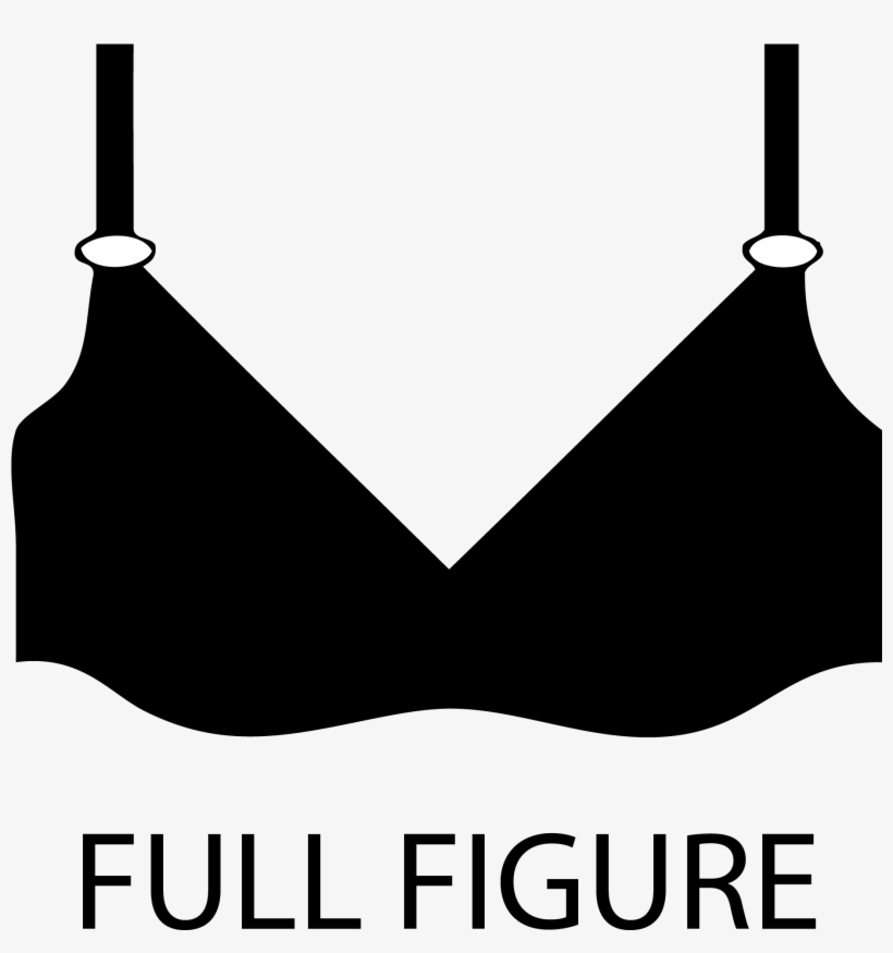 Full Coverage Bra, Non Padded, Non Wired, Round Stiches, transparent png download