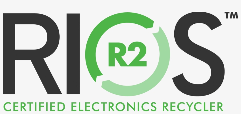 We Are Now R2/rios Certified, transparent png download