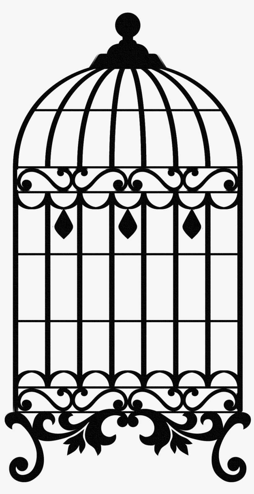 Pin By Annick Honnert On Papier Silhouette, transparent png download