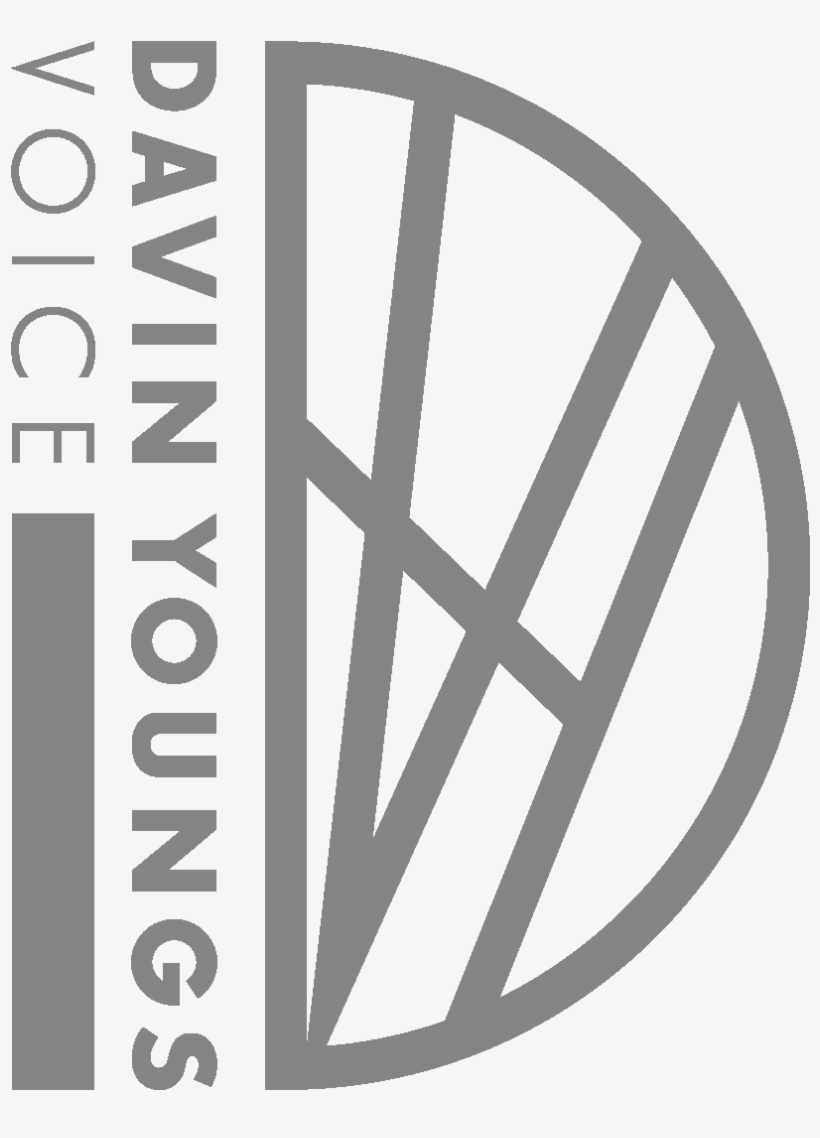 Davinyoungsvoicelogo, transparent png download