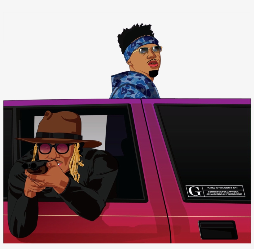 Filterfuture And Metroboomin, transparent png download