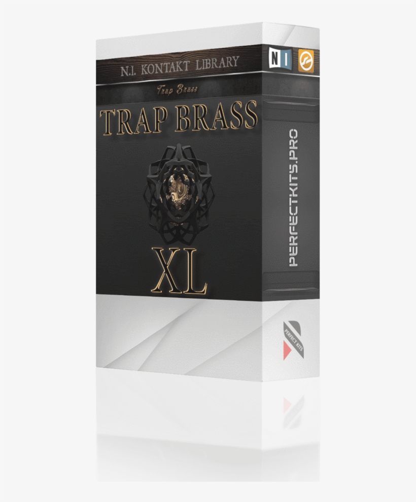 Trap Brass Xl, transparent png download