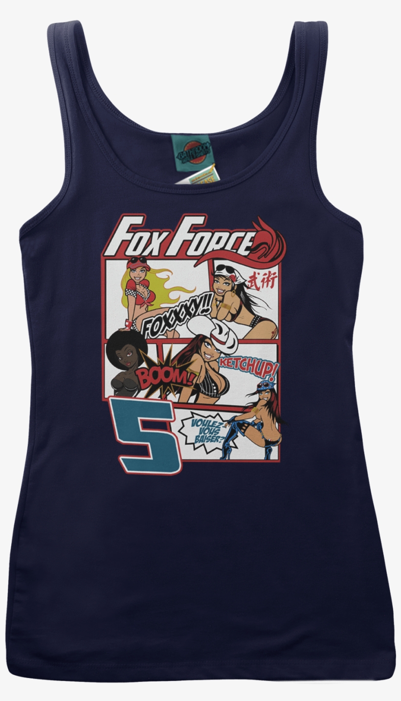 Pulp Fiction Quentin Tarantino Inspired Fox Force Five, transparent png download