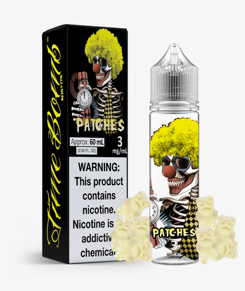 Time Bomb Misfits, transparent png download