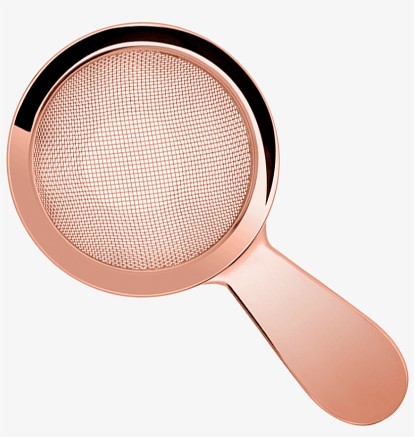 Copper Fine Strainer, transparent png download