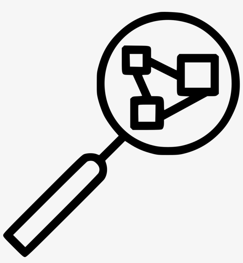 Search Magnifying Glass Comments, transparent png download