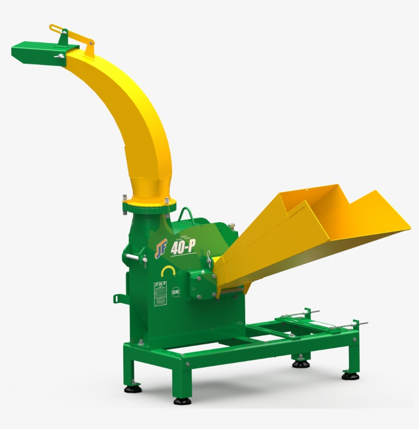 Jf 40p Forage Chopper, transparent png download