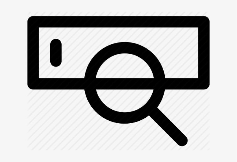 Search Magnifying Glass Png, transparent png download