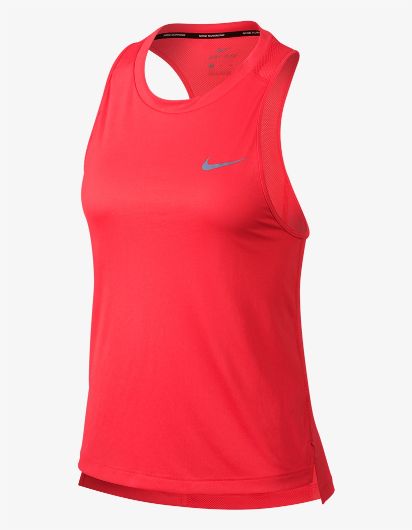 Miler Tank Top Sea Coral, transparent png download