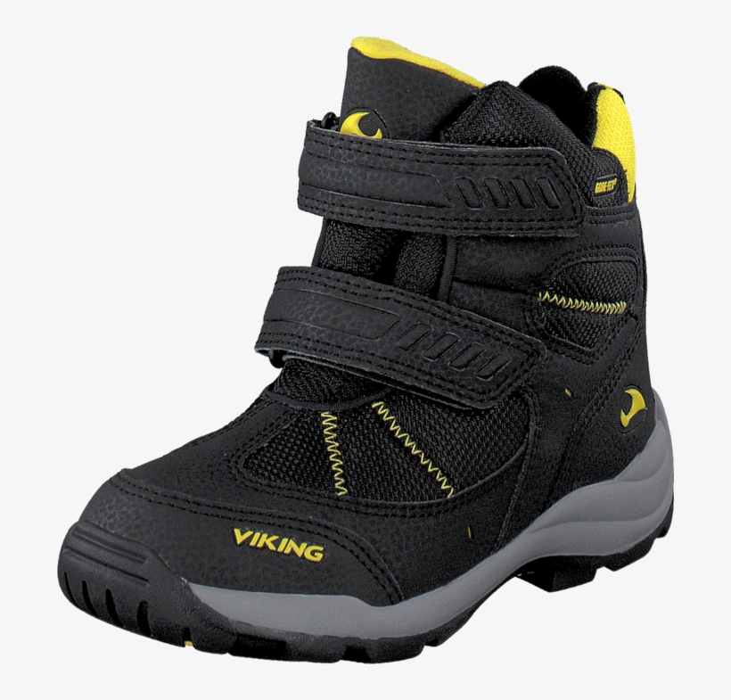 Viking Toasty Black/grey 46576-02 Womens Textile, Synthetic, transparent png download
