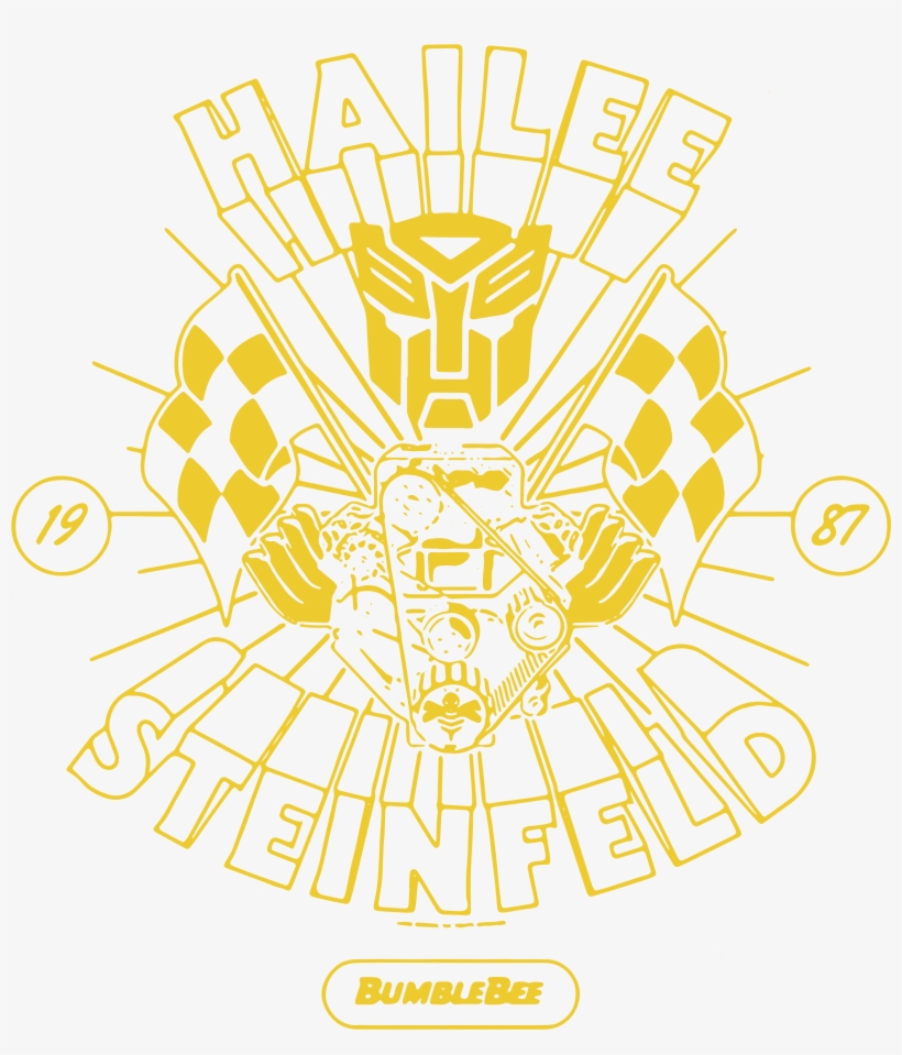 Hailee Steinfeld Bumblebee Transformers New Small Promo, transparent png download