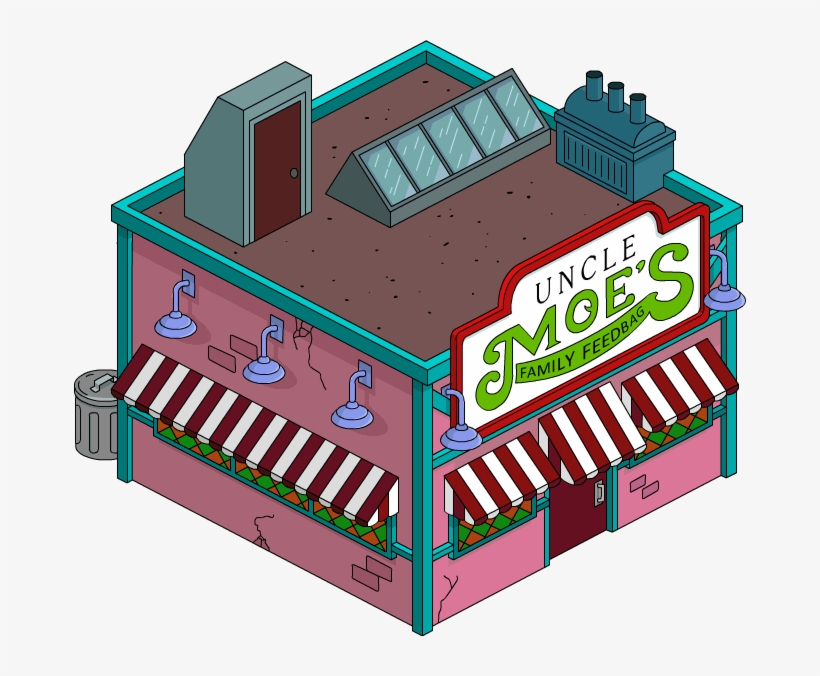 Uncle Moe's Family Feedbag, transparent png download