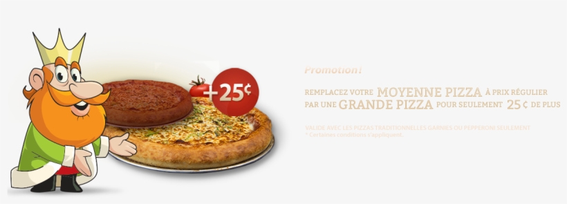 Promo Pizza-25c, transparent png download