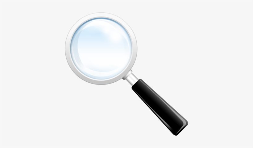 13 Magnifine Glass Icon Png Images - Free Magnifying Glass Icon Png, transparent png download