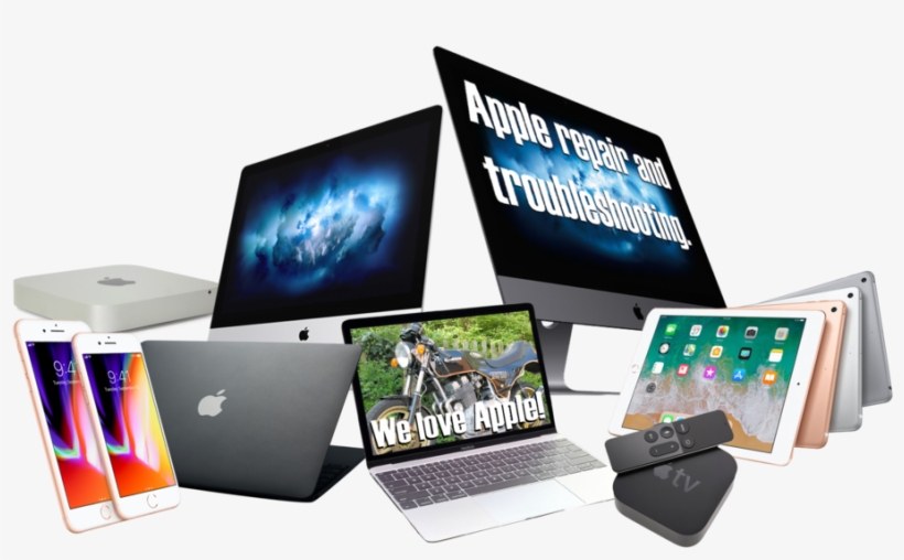 Maccollection - Computer Pros Of Malibu, transparent png download