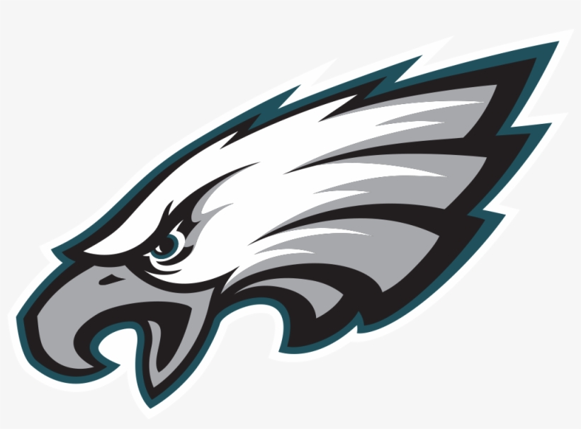 Super Bowl Lii - Small Philadelphia Eagles Logo, transparent png download