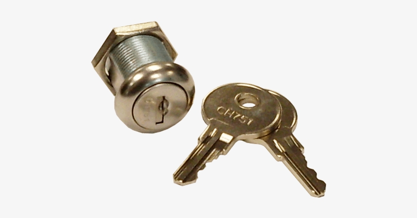 Lock-keys - Door Locker With Keys, transparent png download