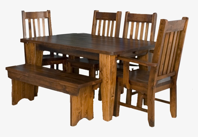 Tables And Chairs Png - Picnic Table, transparent png download
