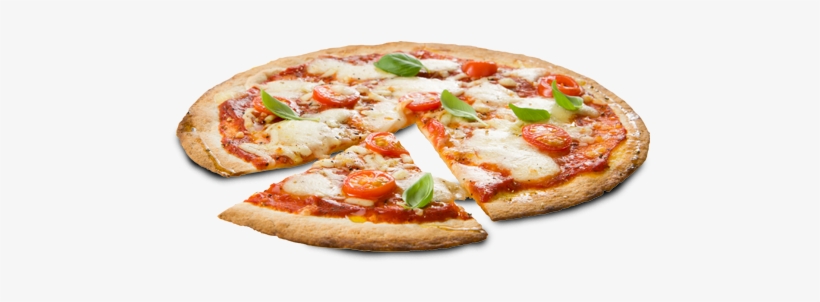 Healthy Pizza Wrap, transparent png download