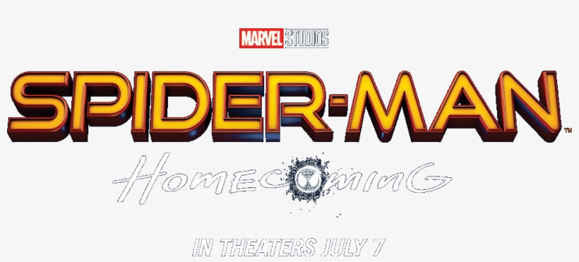 Homecoming Logo - Pop! Movies: Spider-man Homecoming Spider-man, Spider-man, transparent png download
