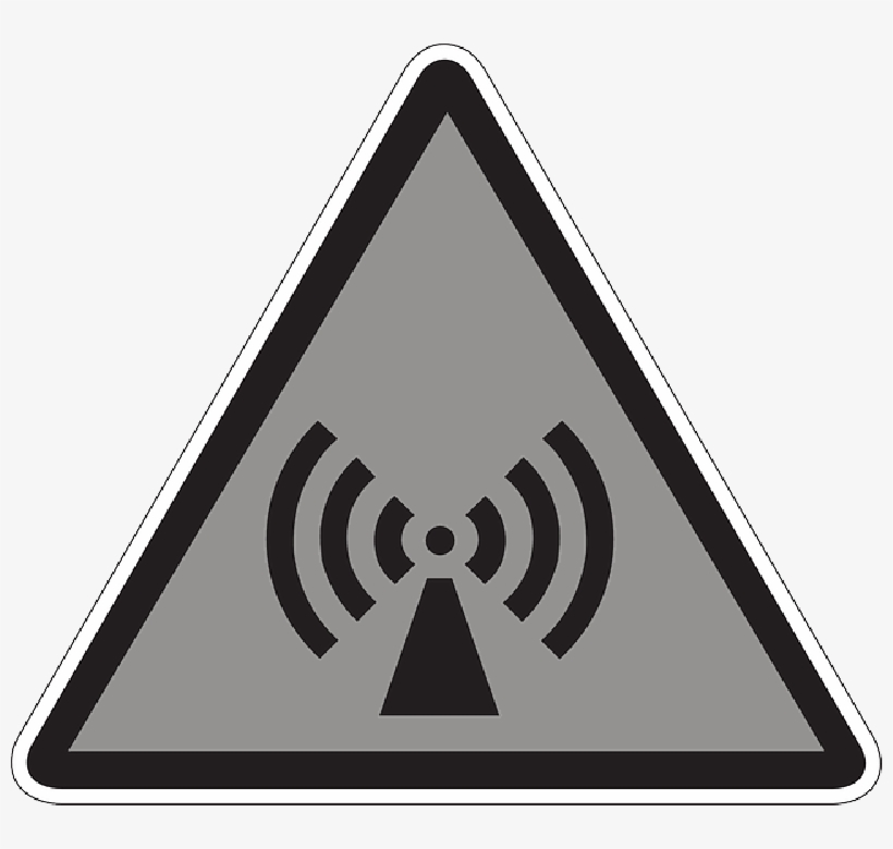 Mb Image/png - Simbolo Radiazioni Non Ionizzanti, transparent png download