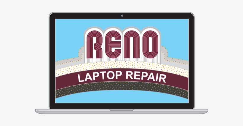 Broken Computer - Display Device, transparent png download
