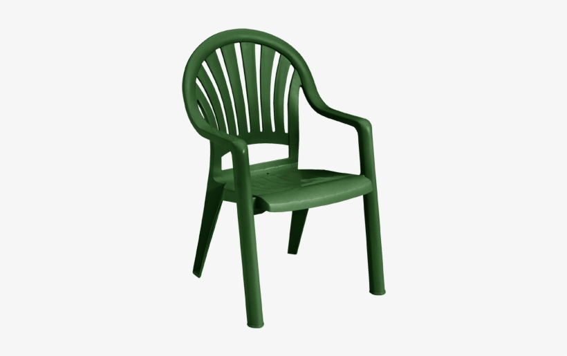 Pacific Fanback Stacking Armchair 4 Pack - Grosfillex Pacific Fanback Stacking Armchair In Sandstone, transparent png download