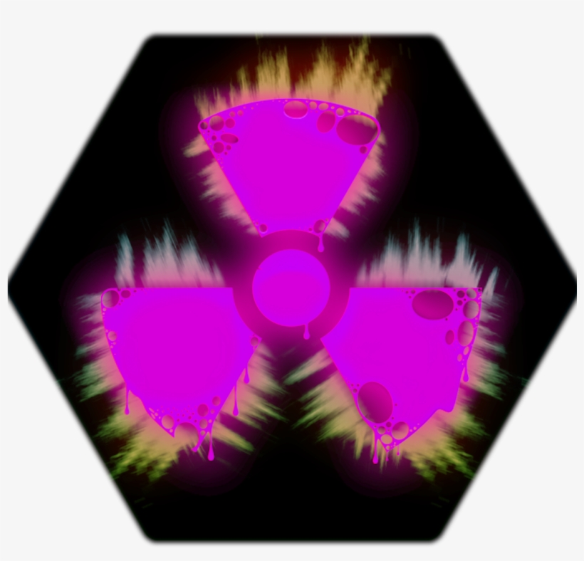 Multiatom Radiation - Graphic Design, transparent png download