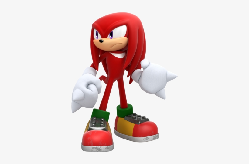 Knuckles The Echidna Sonic, transparent png download