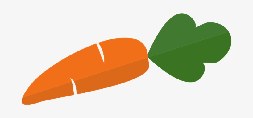 Carrot Vegetables Orange Food Cook Carrots - Zanahoria Dibujo Png, transparent png download