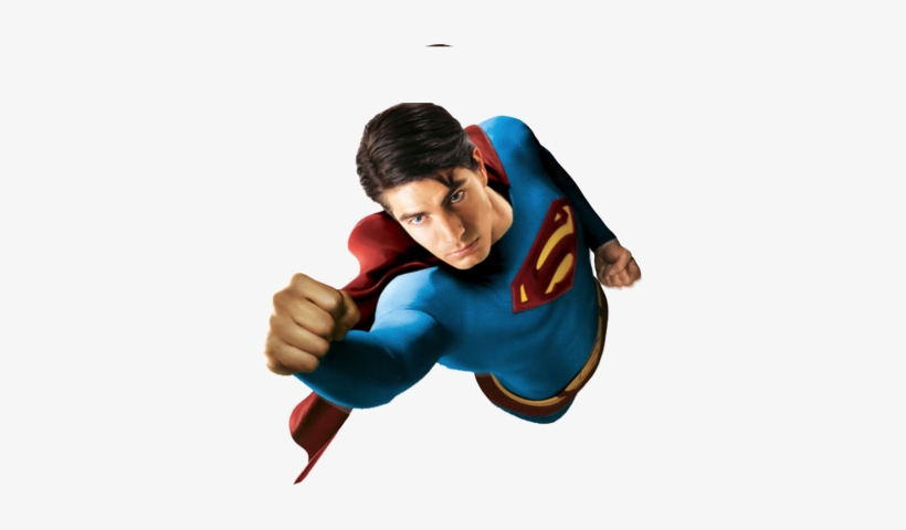Psd Detail - Logo Superman Returns Png, transparent png download