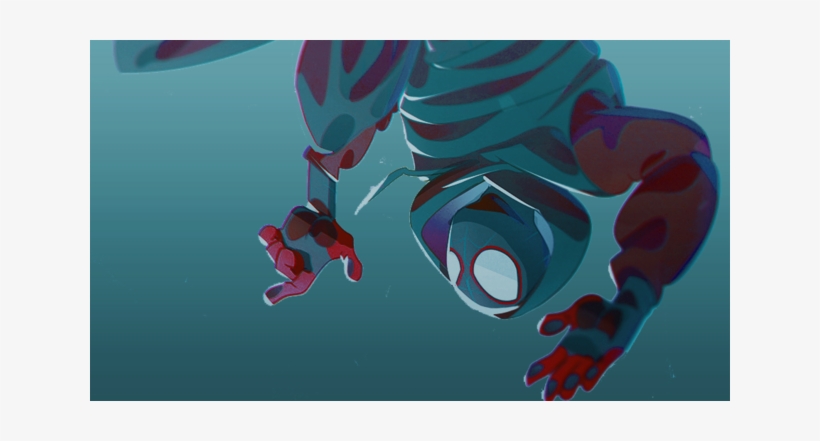 Spiidermilesspiidermiles - Tumblr - Com - Spider-man, transparent png download