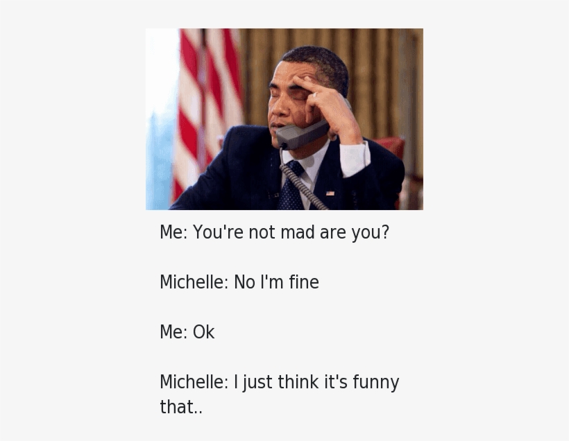 Funny, Mfw, And Obama - Customer Memes, transparent png download