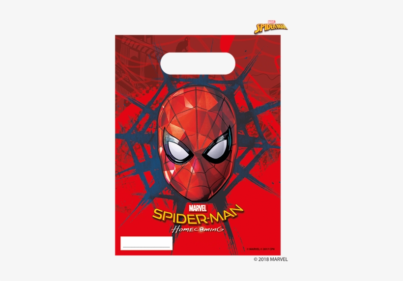 Larger Photo - Marvel Sheet Sets By Marvel - Marvel Spider-man Homecoming, transparent png download