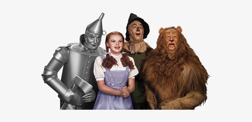 Wizard Of Oz Png - Wizard Of Oz Transparent, transparent png download
