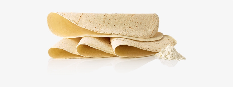 Wrap Tortilla "traditional Plain\ - Wrap, transparent png download