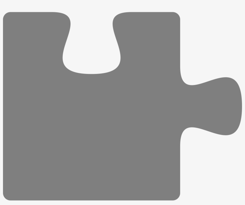 This Free Icons Png Design Of Puzzle Piece 1, transparent png download