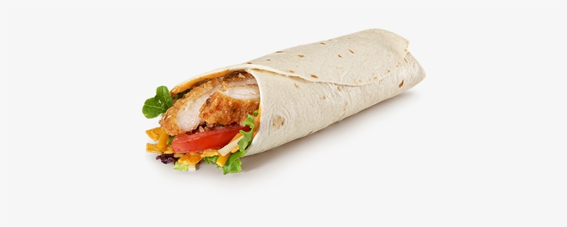 555 Kb Png - Mcdonalds Chicken Tortilla, transparent png download