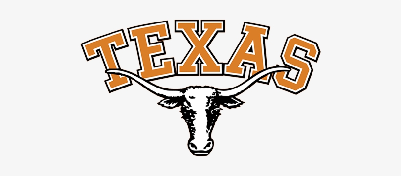 First Name* - Texas Longhorns Vintage 3 X 5 Flag (college), transparent png download