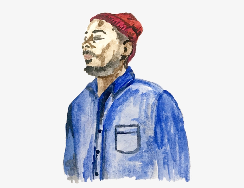 Drawing - Watercolor Paint, transparent png download