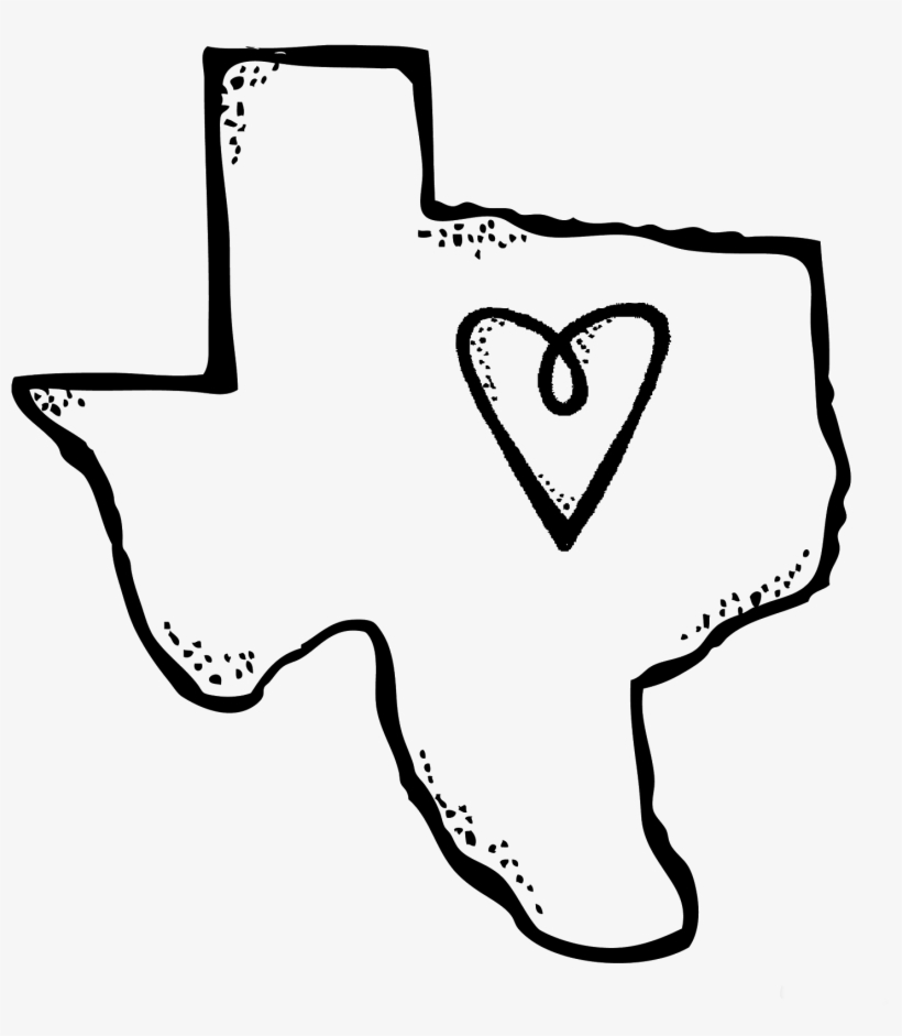 West Texas - Texas Clip Art, transparent png download