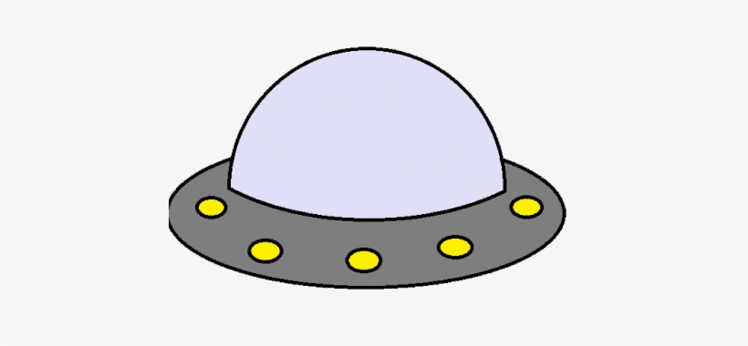 Make The Most Out Of Your Journal - Space Ship Alien Clipart Png, transparent png download